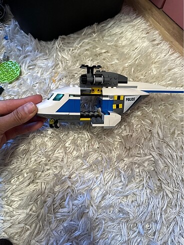 Ikea Lego uçak