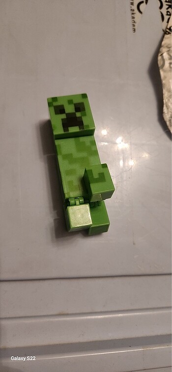Minecraft mattel
