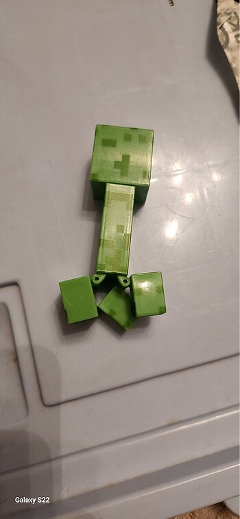  Minecraft mattel