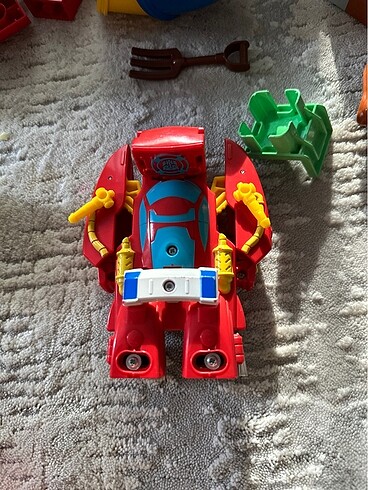  Beden Robot