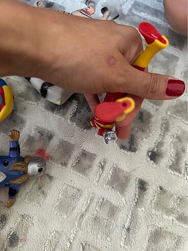  Beden Spiderman