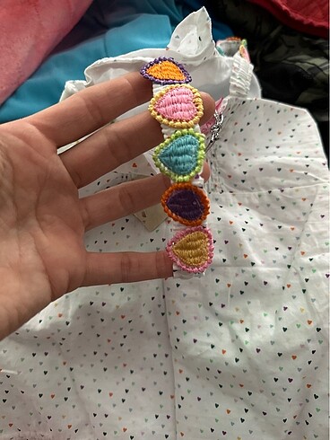 1,5 Yaş Beden çeşitli Renk Bg store