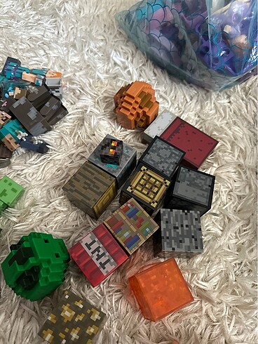  Beden Renk Minecraft