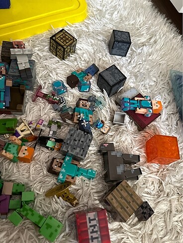  Beden Minecraft