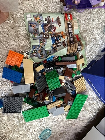 Minecraft Lego