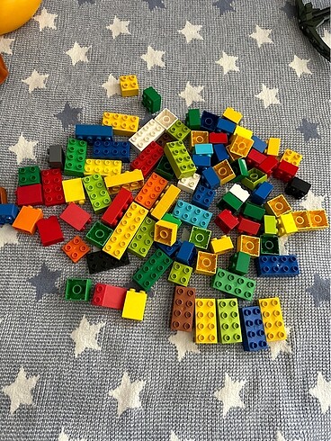 Diğer Lego duplo