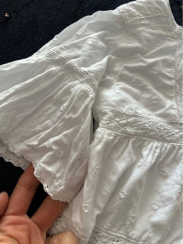 24-36 Ay Beden Zara elbise