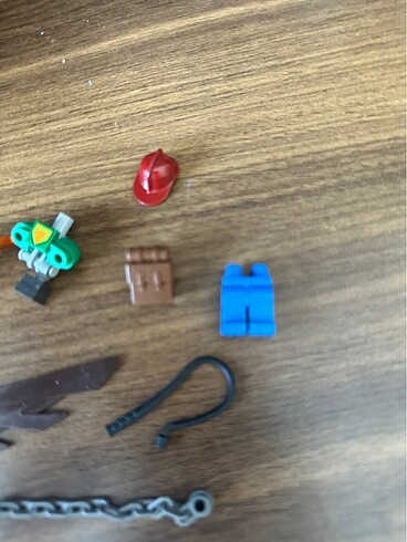 Chicco Lego parçaları