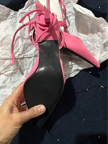 Zara Zara ayakkabı