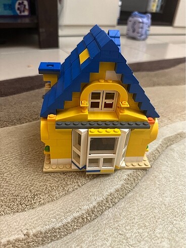 Lego ev