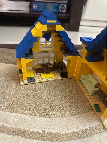 2M Kablo Lego ev