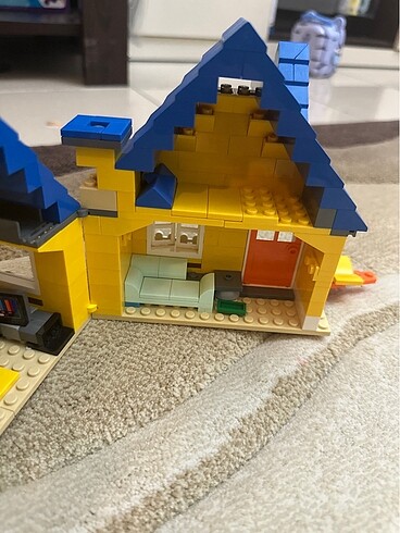 Beden Lego ev