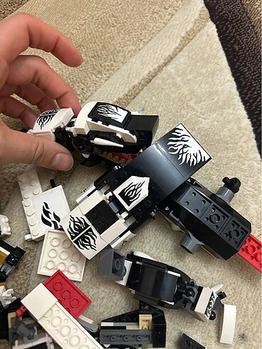  Seamlife Lego nınja
