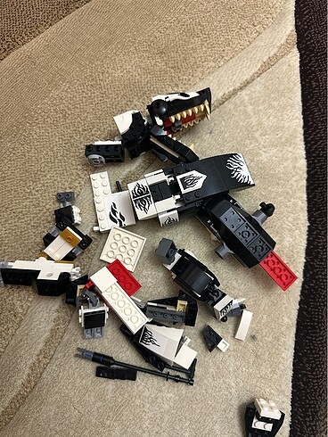 Lego nınja