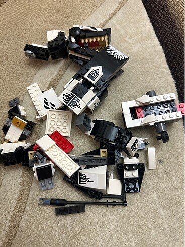  Beden Lego nınja