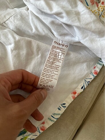 Mamino yagmurluk - Görsel 4