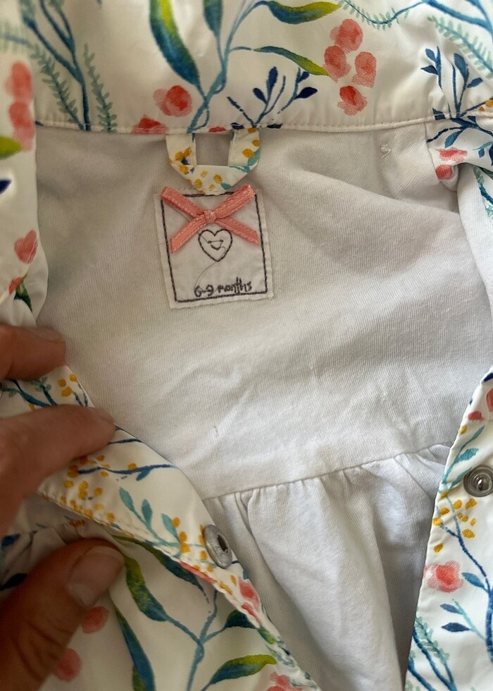 Mamino yagmurluk - Görsel 3