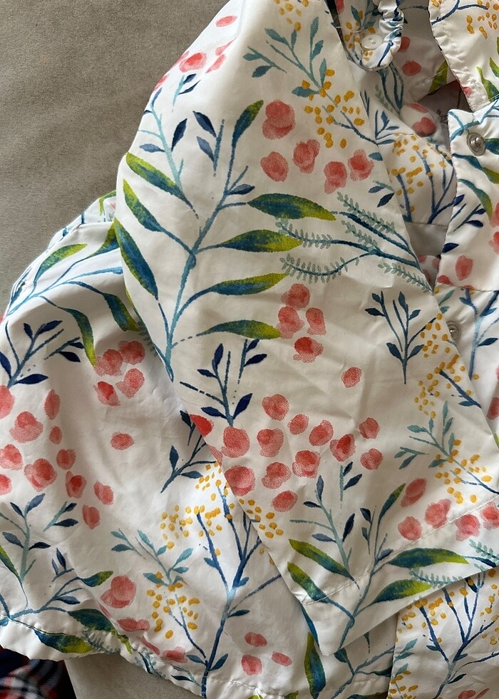 Mamino yagmurluk - Görsel 2