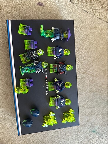 Lego figür
