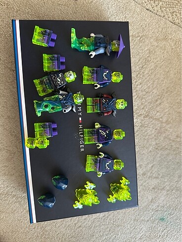 2K Game Lego figür