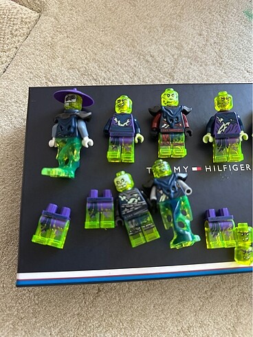 Beden Lego figür
