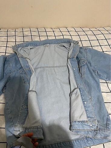 Kot ceket oversize