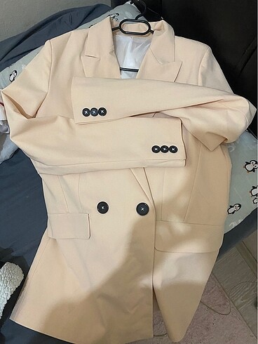 diğer Beden Blazer ceket
