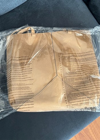 Beden Bej Süet Fermuarlı Kadın Çanta