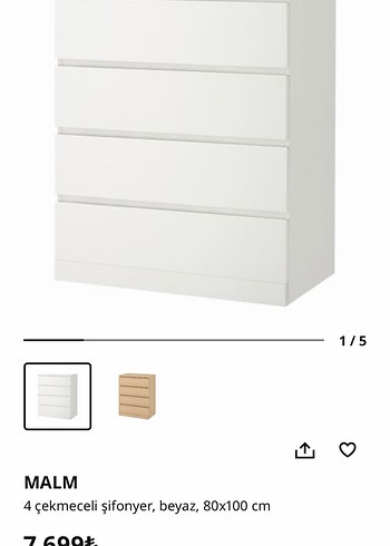 Ikea ürünü