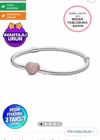 Pandora ürünü
