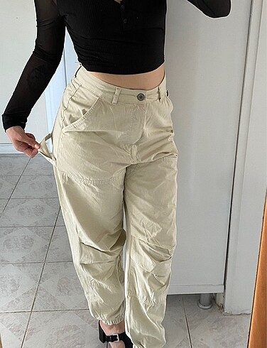 Bershka Skater Pantolon