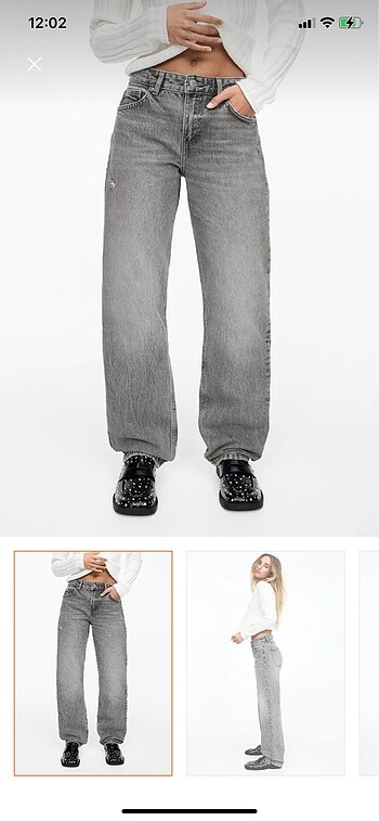 Pull And Bear Jean