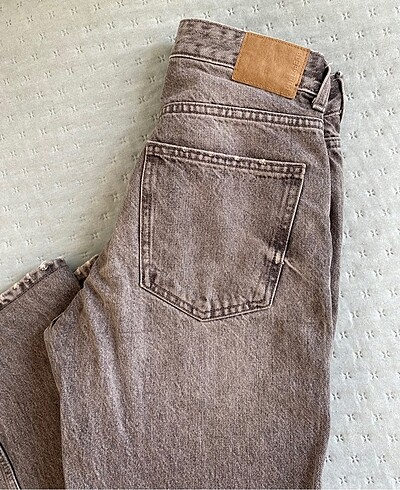 38 Beden Pull And Bear Jean