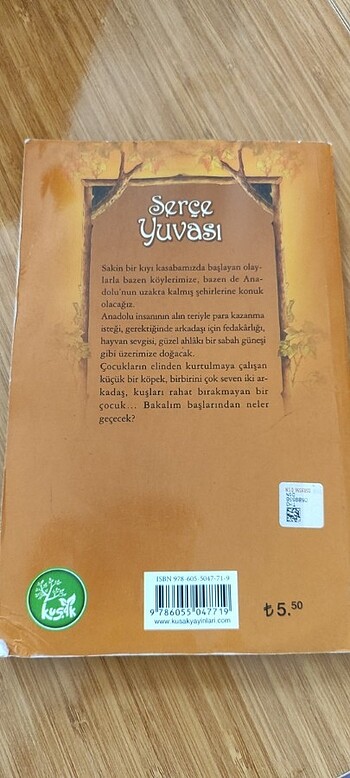 Serçe yuvası 