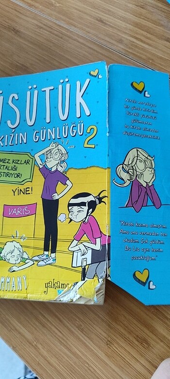  Beden Üşütük Kızın Günlüğü 2
