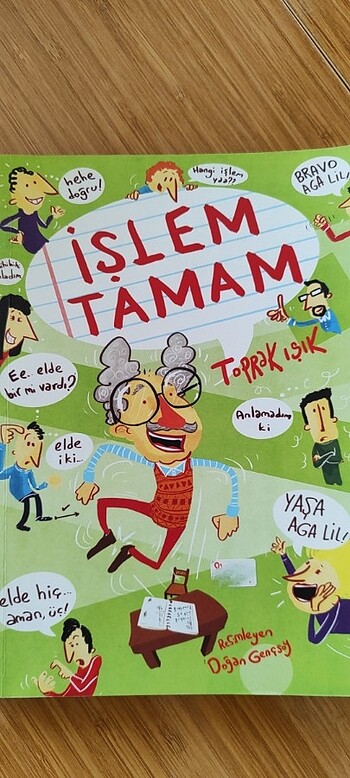 İşlem Tamam