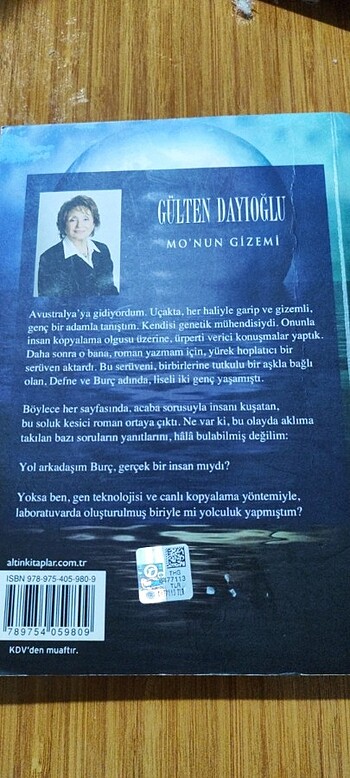  Mo'nun Gizemi