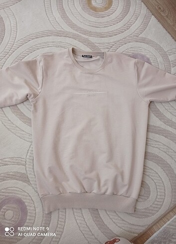 Erkek sweatshirt 