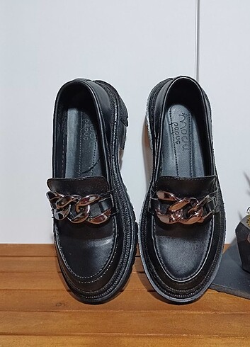 Moda Papuç Bayan Ayakkabı
