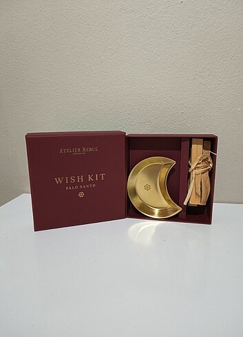 Atelier Rebul Whıs kit