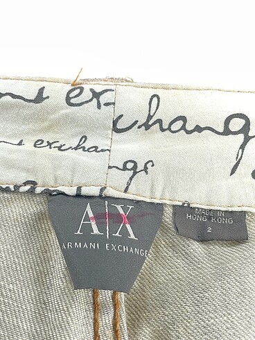 m Beden çeşitli Renk Armani Exchange Jean / Kot %70 İndirimli.