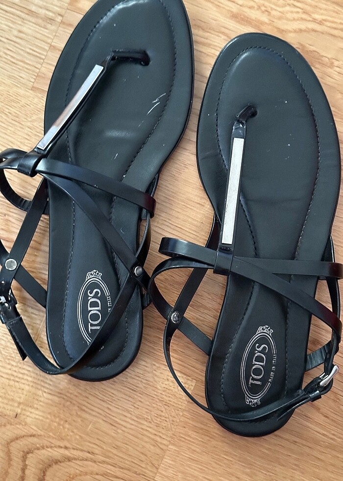 Tod's Sandalet - Görsel 2