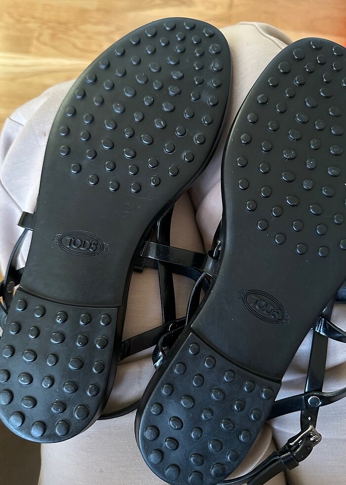 Tod's Sandalet - Görsel 3