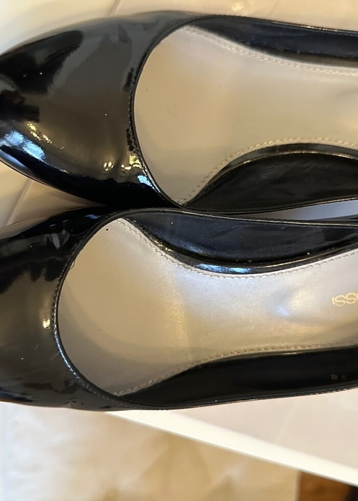 Sergio Rossi Rugan Ayakkabı - Görsel 2