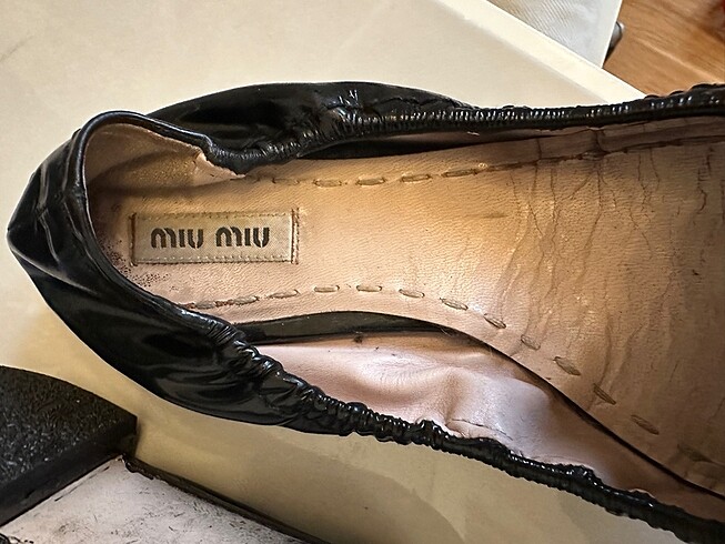 Miu miu Babet - Görsel 4