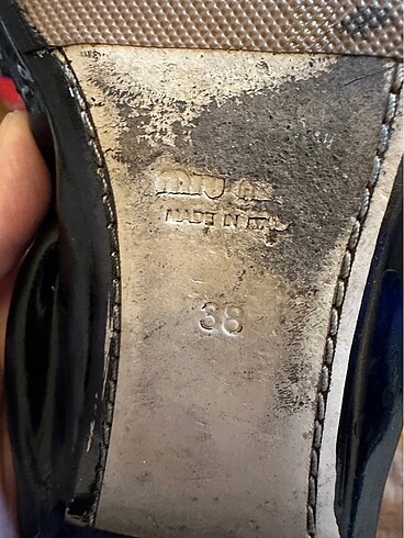 Miu miu Babet - Görsel 6