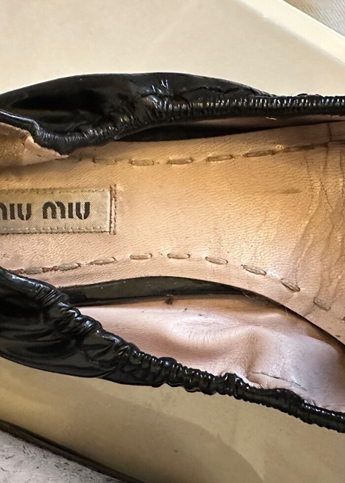 Miu miu Babet - Görsel 4