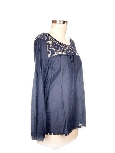 Massimo Dutti Massimo Dutti Bluz %70 İndirimli.