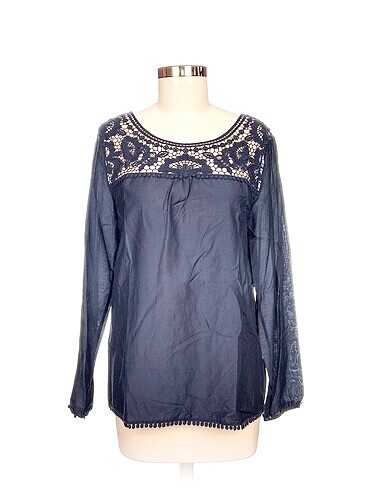 Massimo Dutti Bluz %70 İndirimli.