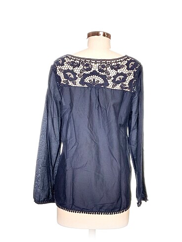 m Beden Massimo Dutti Bluz %70 İndirimli.